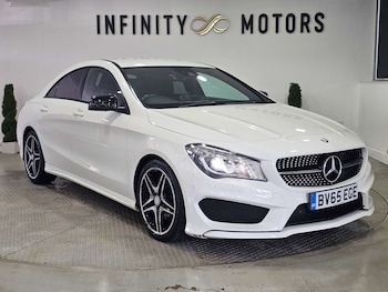 Used Mercedes-Benz CLA 2015 for sale - 78542379: Photo