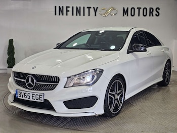Used Mercedes-Benz CLA 2015 for sale - 78542379: Photo