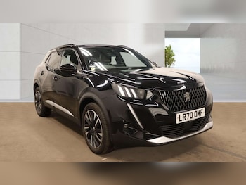 Used Peugeot 2008 2020 for sale - 78228073: Photo