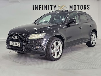 Used Audi Q5 2015 for sale - 78228066: Photo
