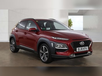 Used Hyundai KONA 2018 for sale - 79378780: Photo