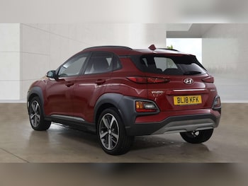 Used Hyundai KONA 2018 for sale - 79378780: Photo