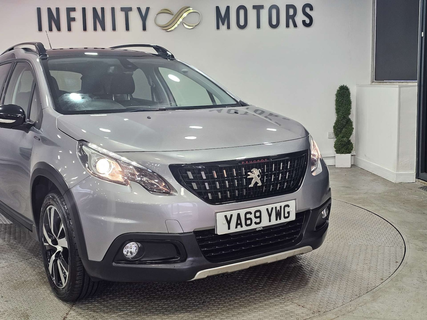Used Peugeot 2008 2019 for sale - 77249287: Photo 14