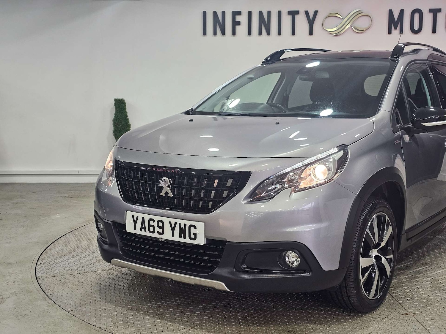 Used Peugeot 2008 2019 for sale - 77249287: Photo 19
