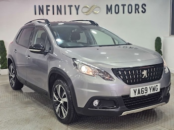 Used Peugeot 2008 2019 for sale - 77249287: Photo