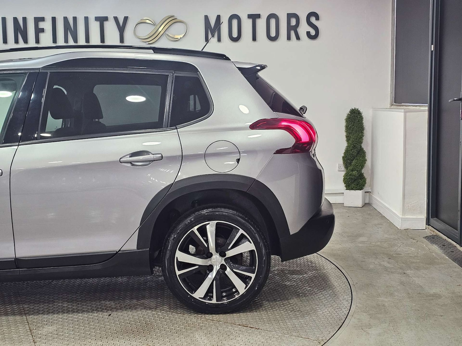 Used Peugeot 2008 2019 for sale - 77249287: Photo 22