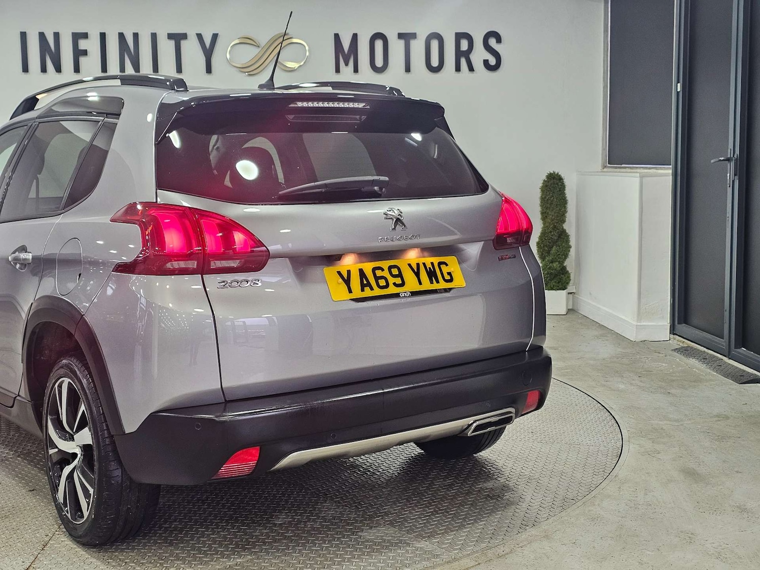 Used Peugeot 2008 2019 for sale - 77249287: Photo 28