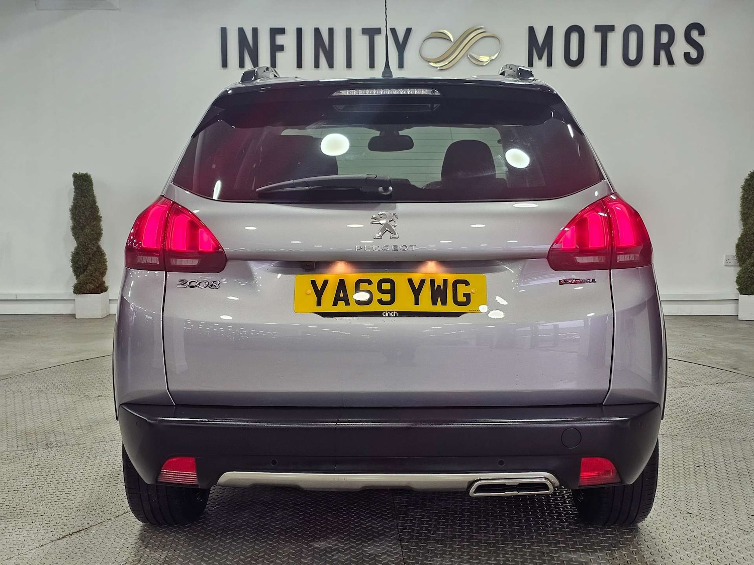 Used Peugeot 2008 2019 for sale - 77249287: Photo 29