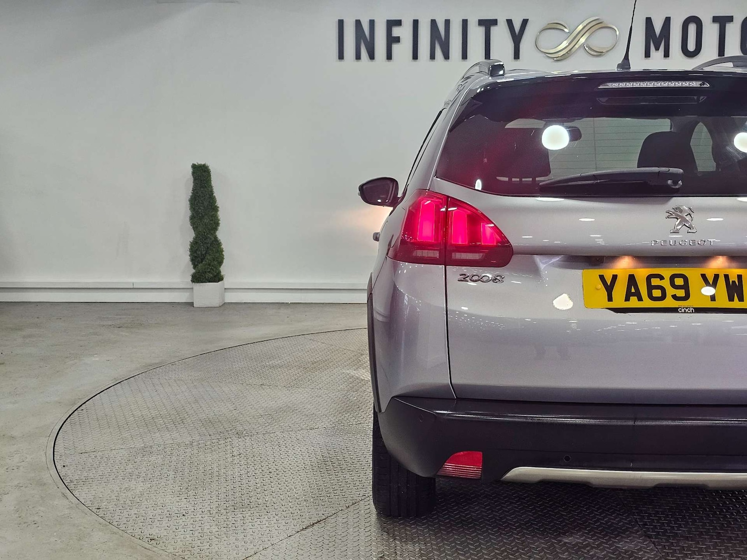 Used Peugeot 2008 2019 for sale - 77249287: Photo 30