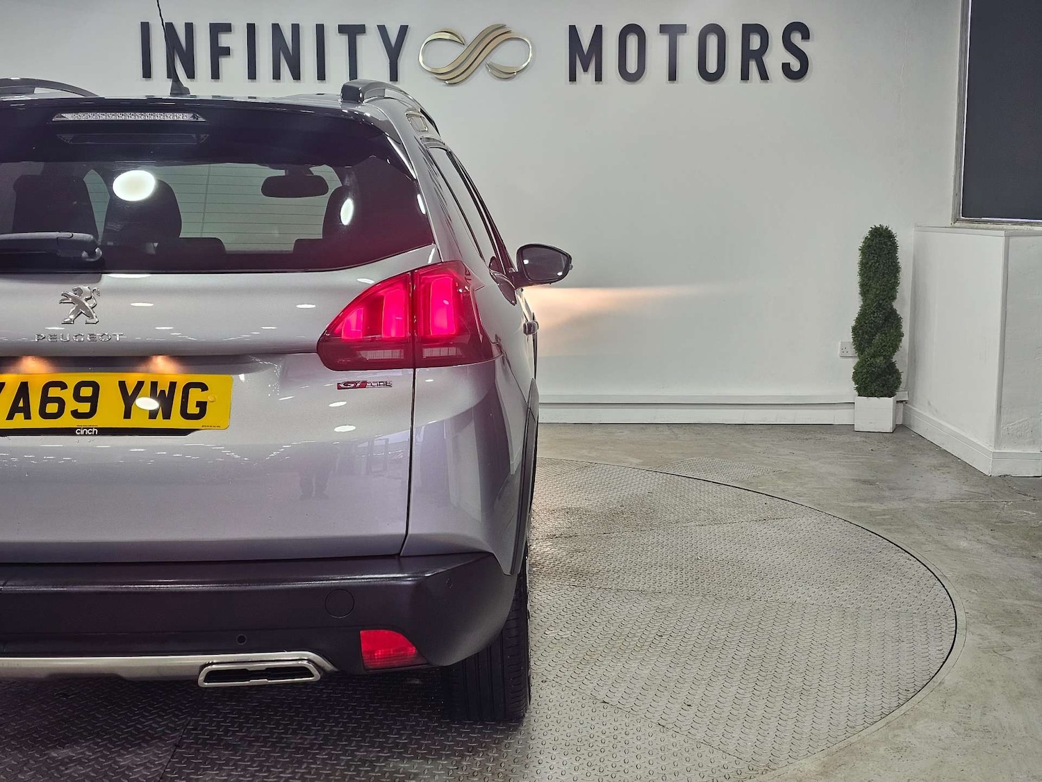 Used Peugeot 2008 2019 for sale - 77249287: Photo 31