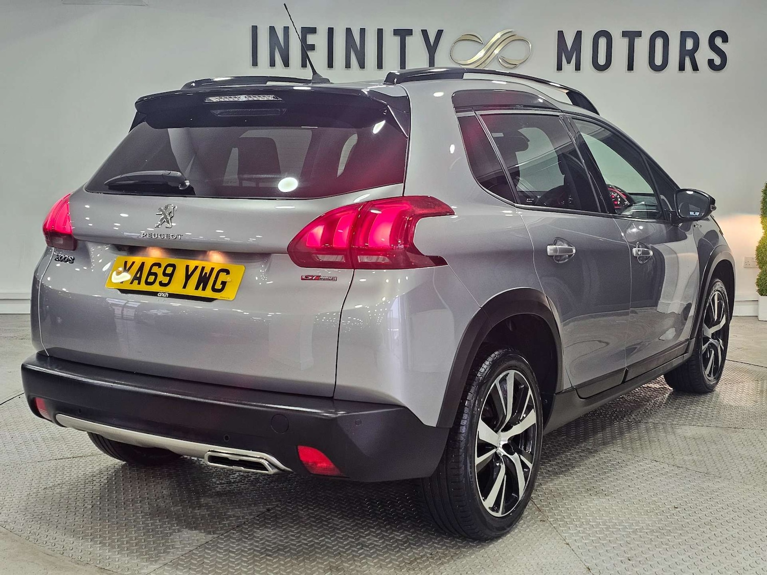 Used Peugeot 2008 2019 for sale - 77249287: Photo 33