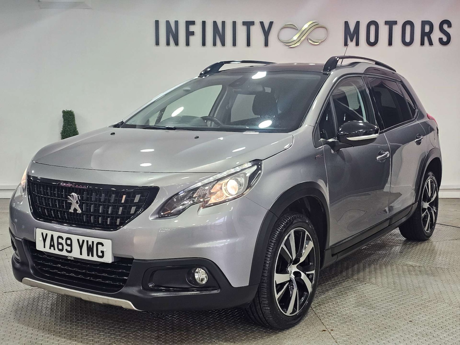 Used Peugeot 2008 2019 for sale - 77249287: Photo 4