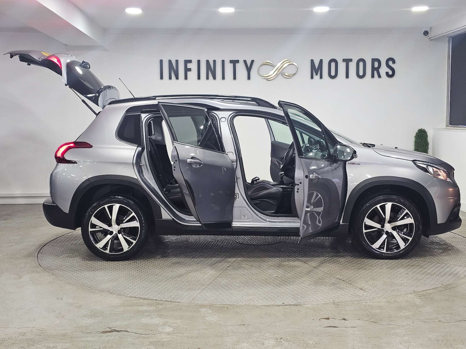 Used Peugeot 2008 2019 for sale - 77249287: Photo 42