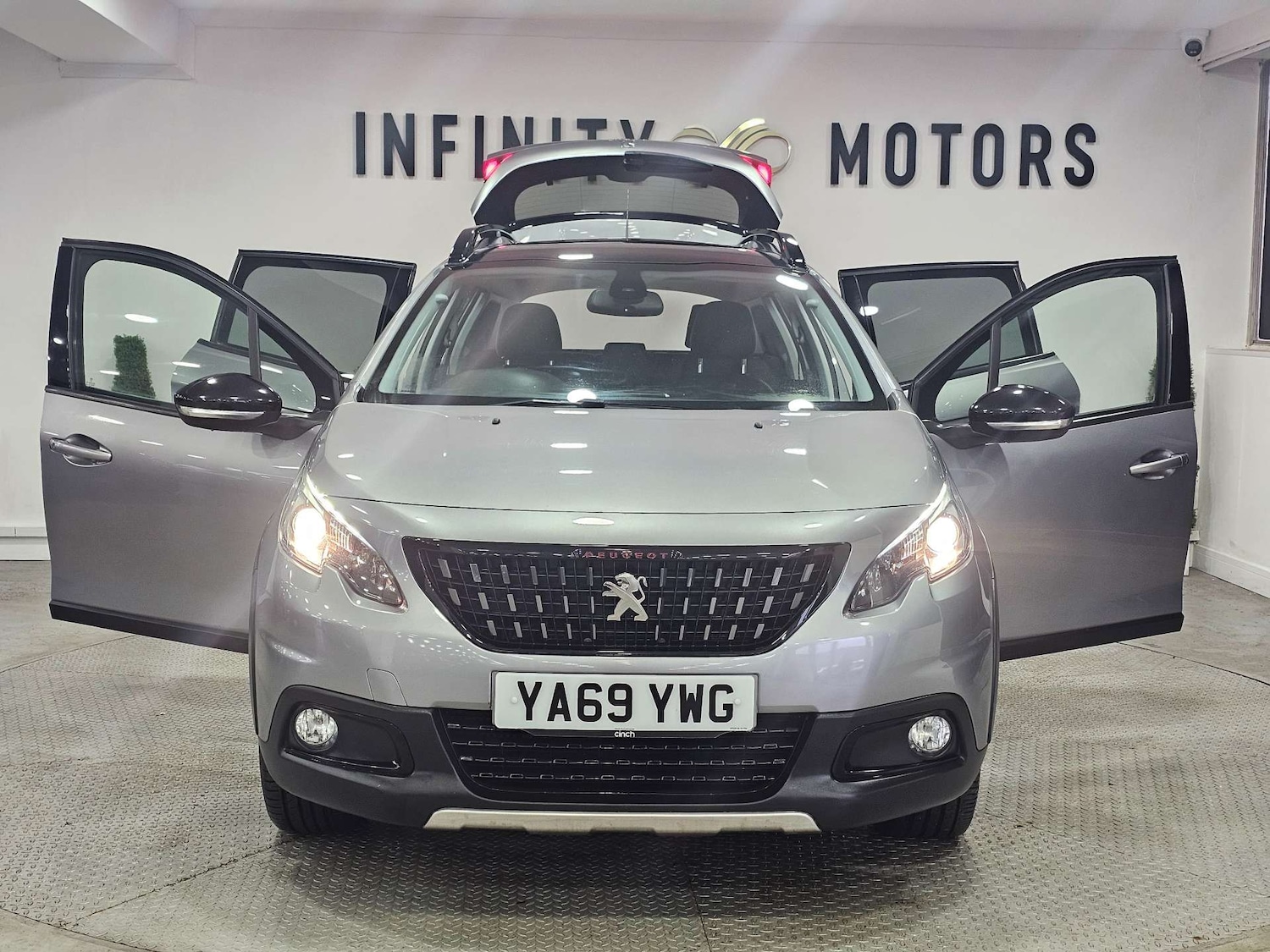 Used Peugeot 2008 2019 for sale - 77249287: Photo 44