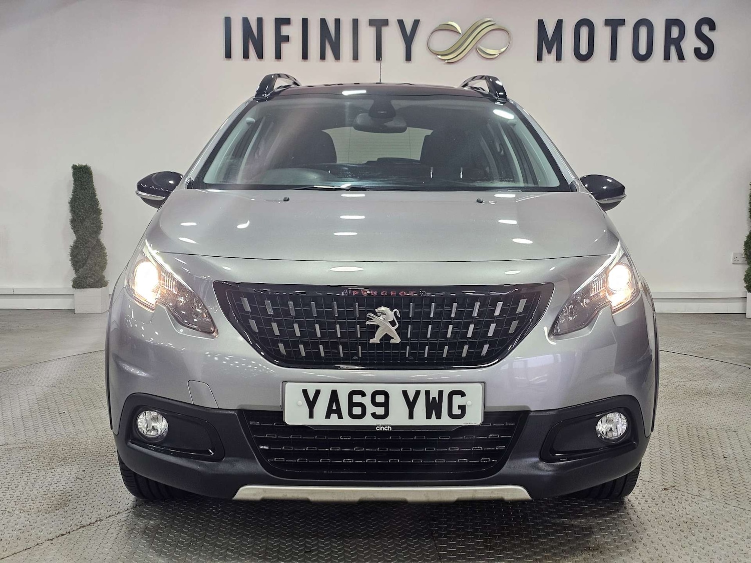 Used Peugeot 2008 2019 for sale - 77249287: Photo 6