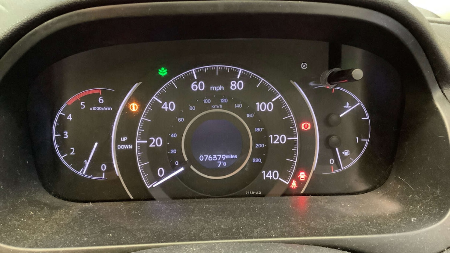 Used Honda CR-V 2018 for sale - 77326151: Photo 13