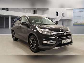 Used Honda CR-V 2018 for sale - 77326151: Photo