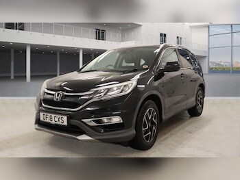Used Honda CR-V 2018 for sale - 77326151: Photo