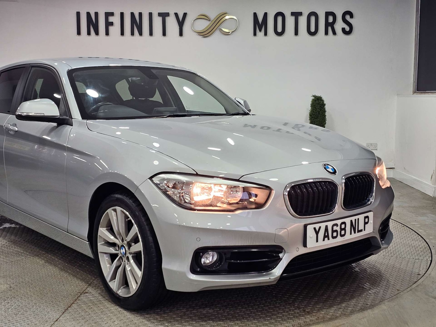Used BMW 1 Series 2018 for sale - 77318488: Photo 18