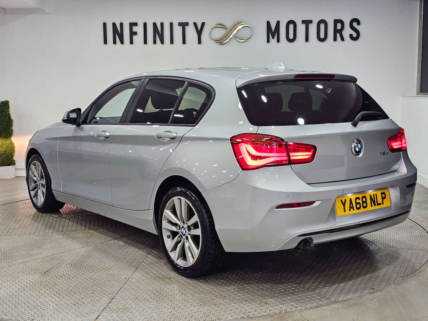 Used BMW 1 Series 2018 for sale - 77318488: Photo 32