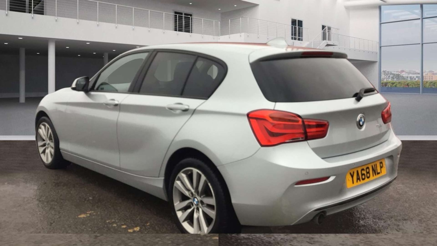 Used BMW 1 Series 2018 for sale - 77318488: Photo 4