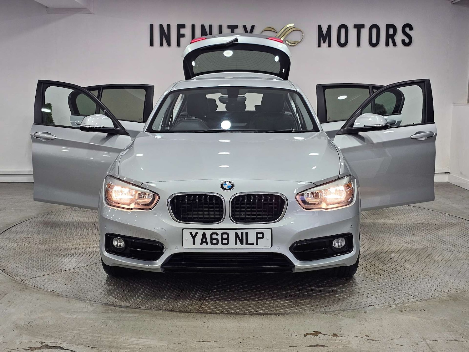 Used BMW 1 Series 2018 for sale - 77318488: Photo 40