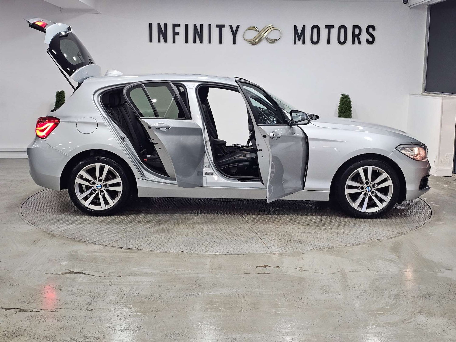 Used BMW 1 Series 2018 for sale - 77318488: Photo 42