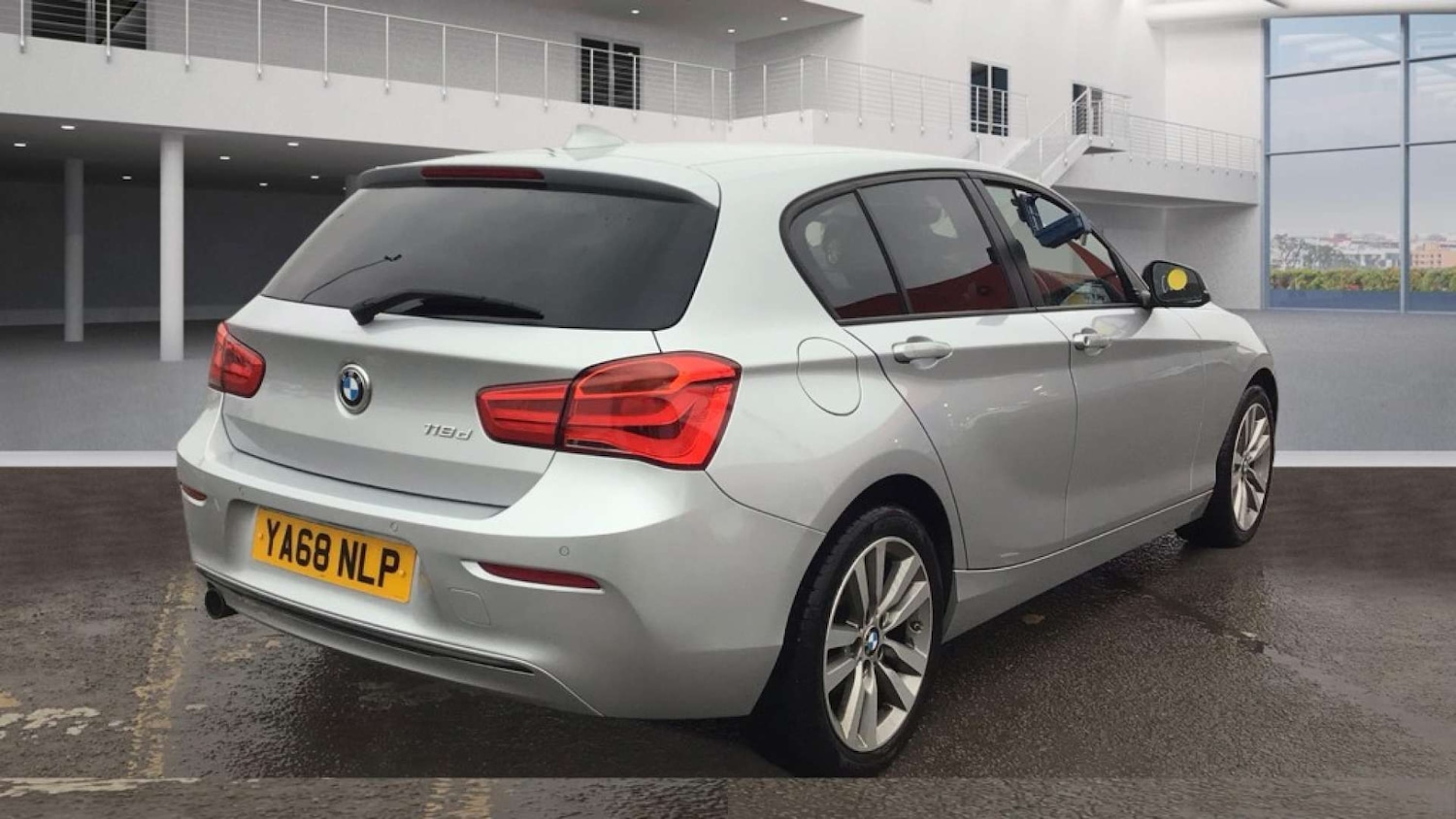 Used BMW 1 Series 2018 for sale - 77318488: Photo 5