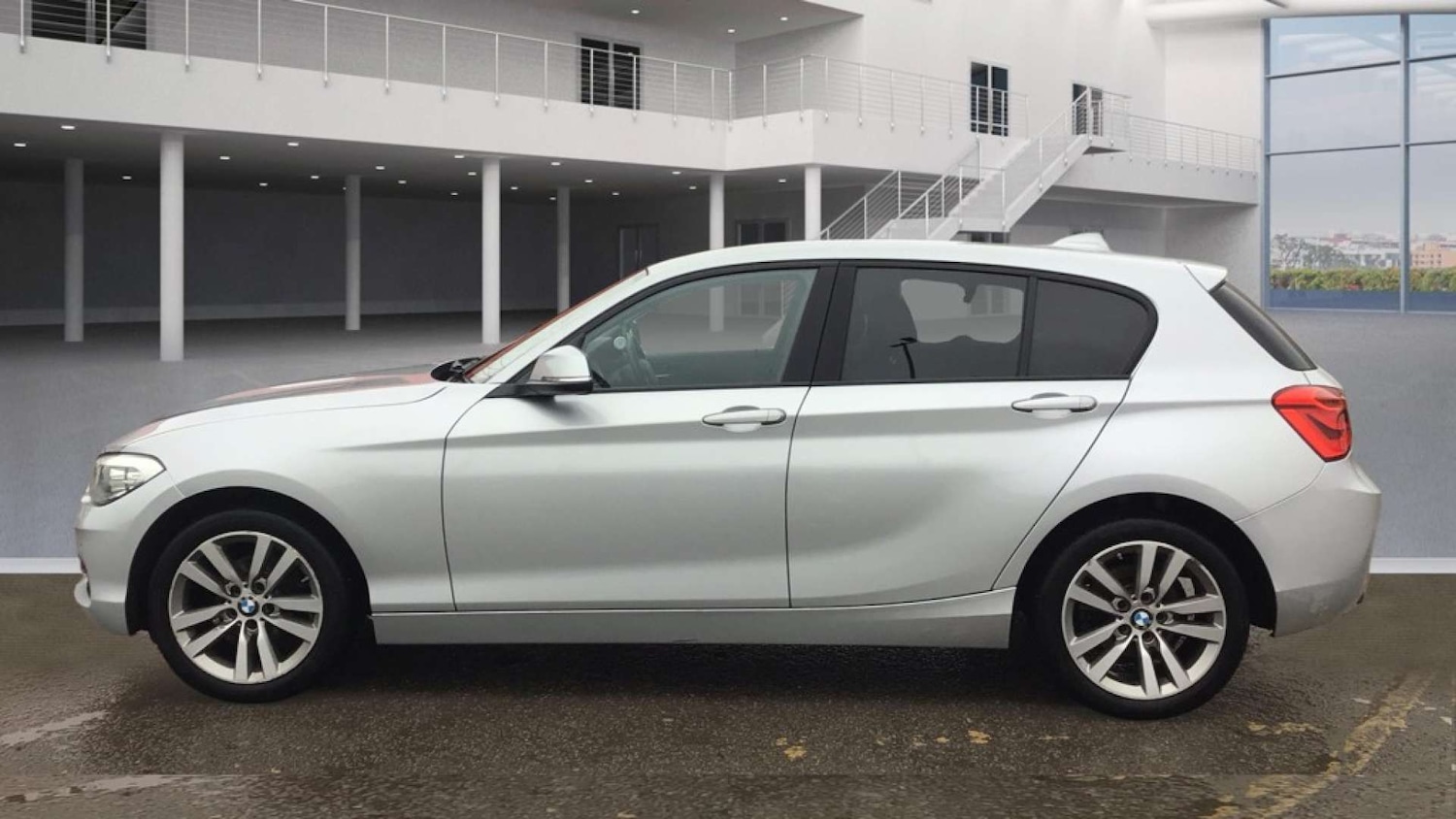 Used BMW 1 Series 2018 for sale - 77318488: Photo 8