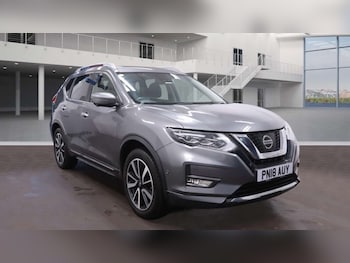 Used Nissan X-Trail 2018 for sale - 77687379: Photo