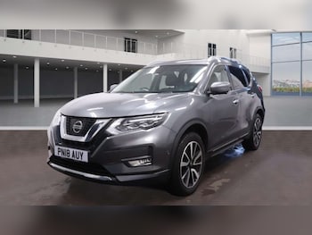 Used Nissan X-Trail 2018 for sale - 77687379: Photo