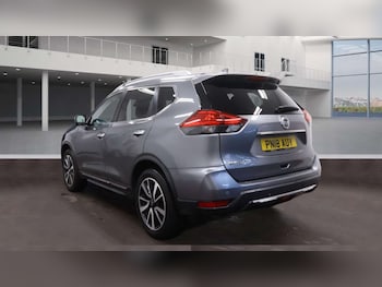 Used Nissan X-Trail 2018 for sale - 77687379: Photo