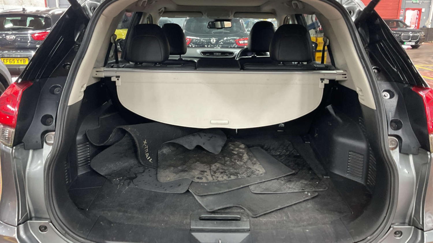 Used Nissan X-Trail 2018 for sale - 77687379: Photo 9