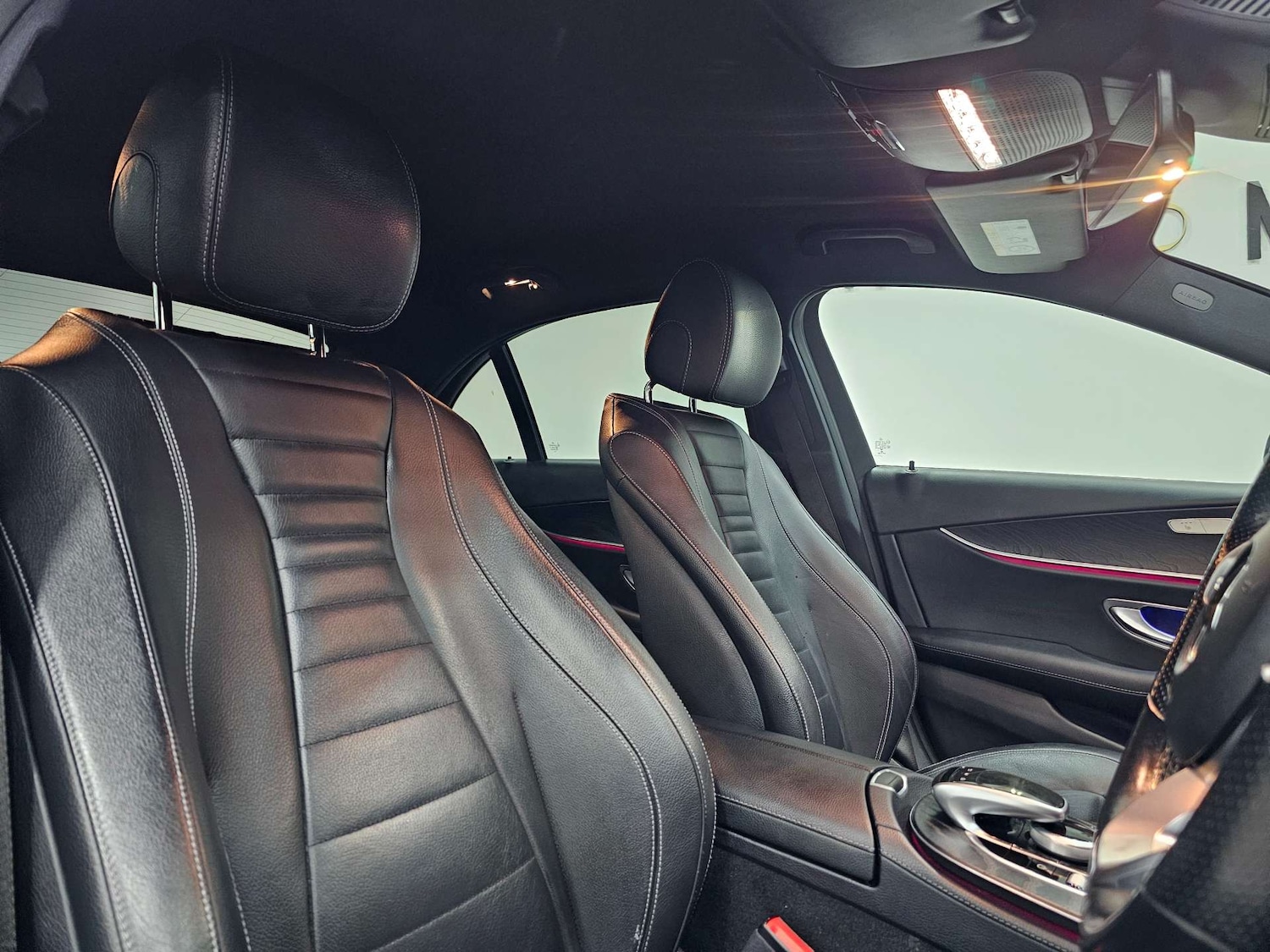 Used Mercedes-Benz E Class 2019 for sale - 77297256: Photo 10