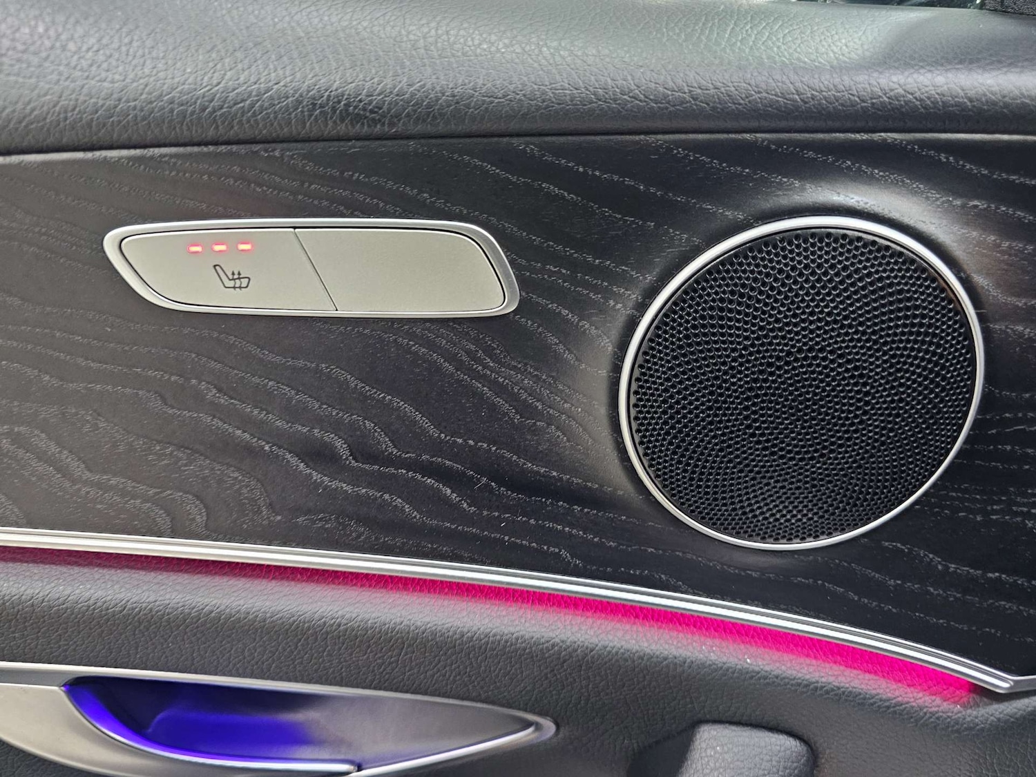 Used Mercedes-Benz E Class 2019 for sale - 77297256: Photo 100