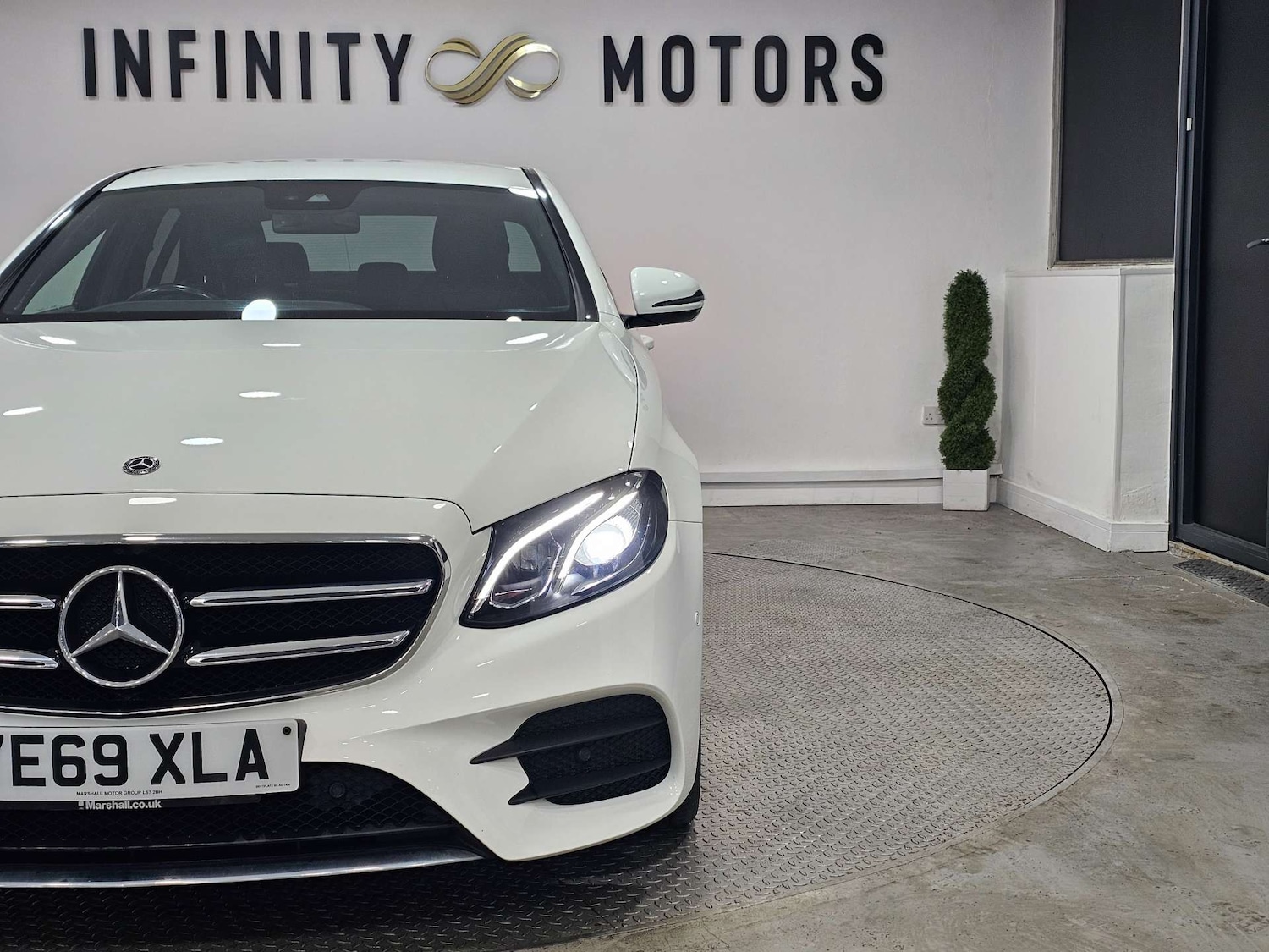 Used Mercedes-Benz E Class 2019 for sale - 77297256: Photo 11