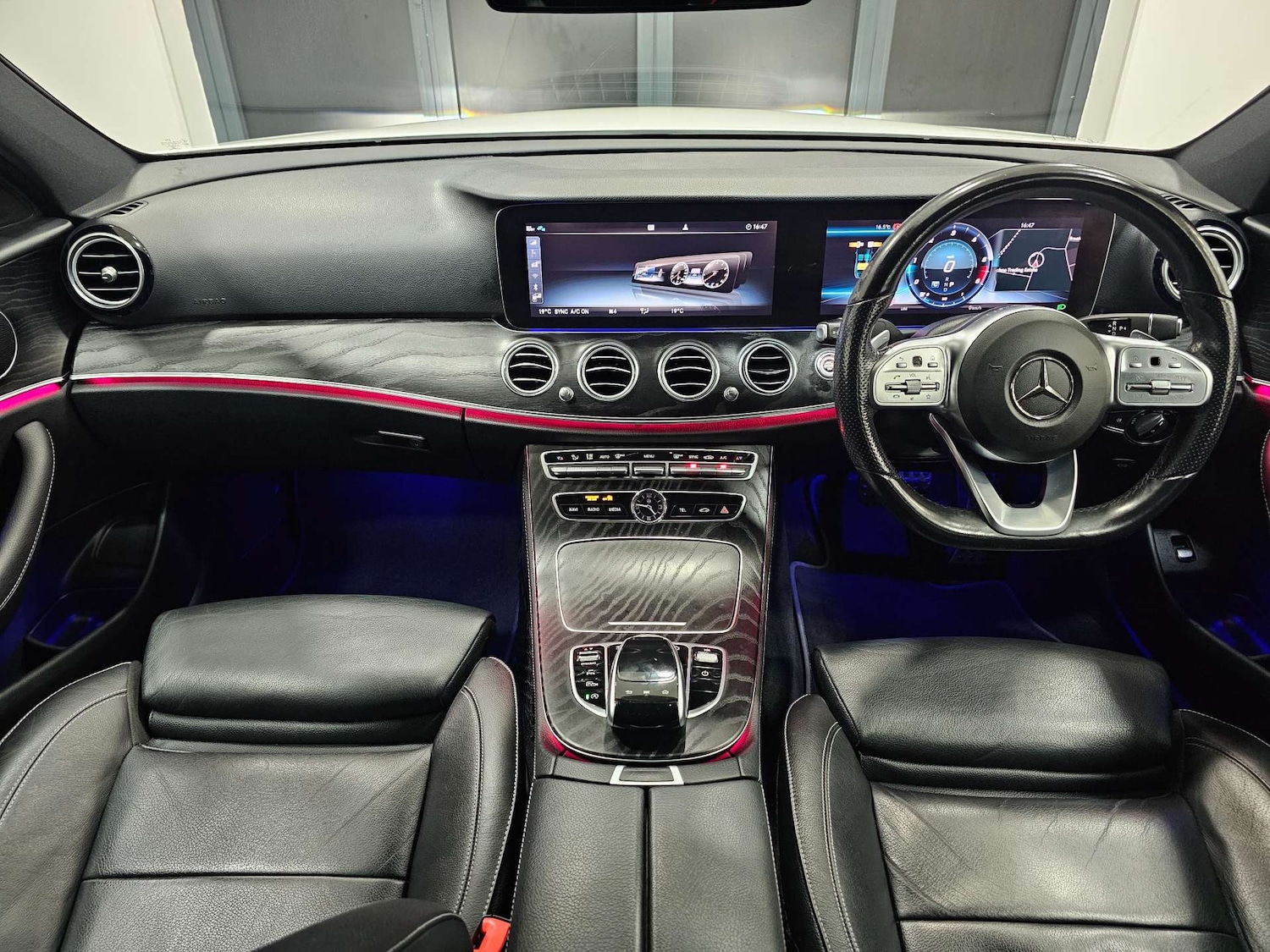 Used Mercedes-Benz E Class 2019 for sale - 77297256: Photo 15