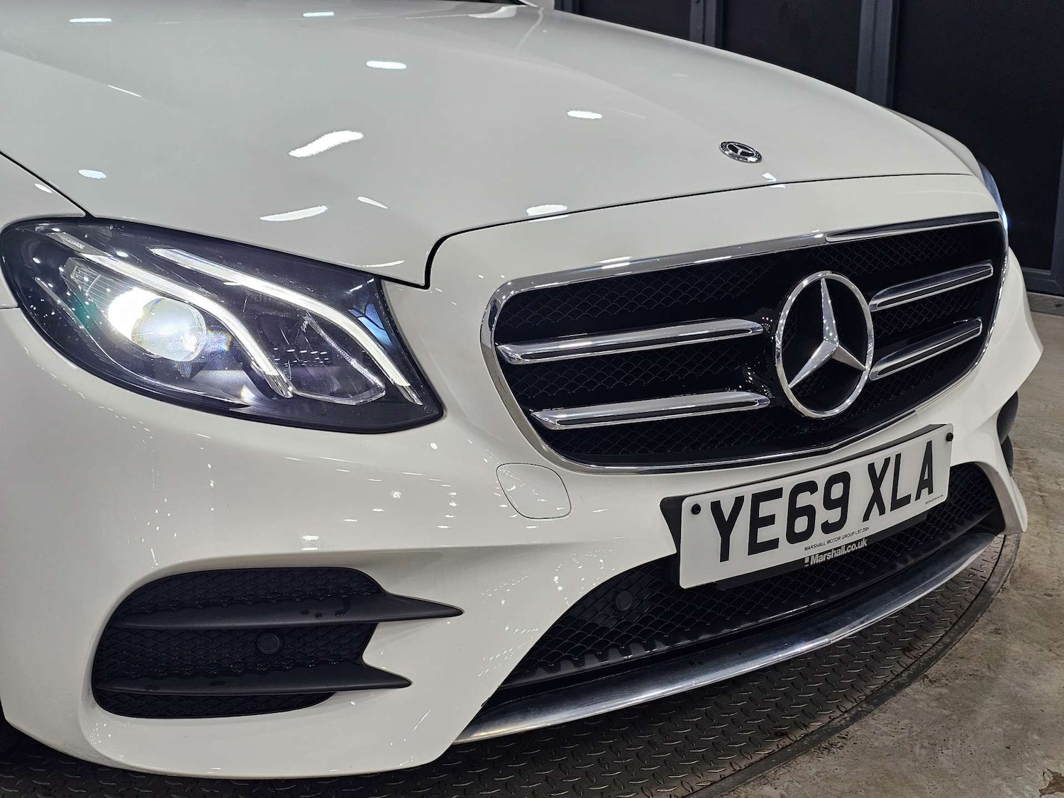 Used Mercedes-Benz E Class 2019 for sale - 77297256: Photo 18