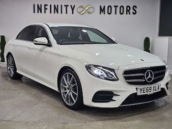 Used Mercedes-Benz E Class 2019 for sale - 77297256: Photo