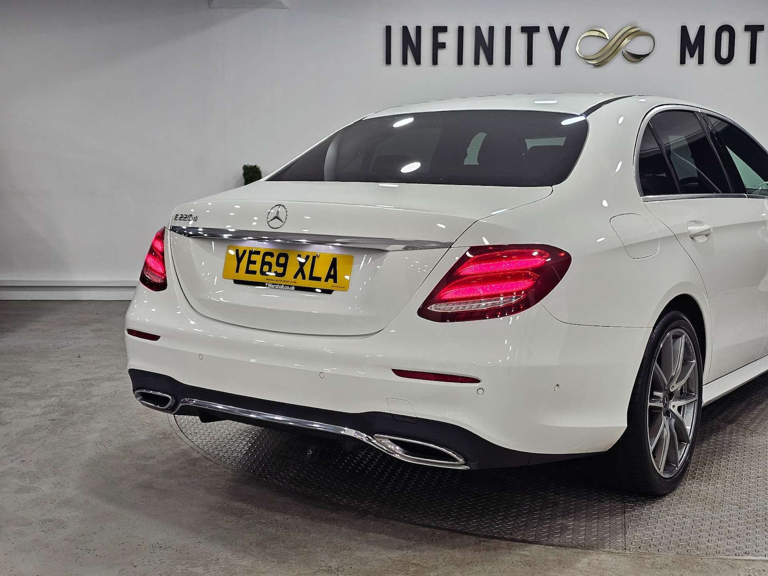 Used Mercedes-Benz E Class 2019 for sale - 77297256: Photo 34