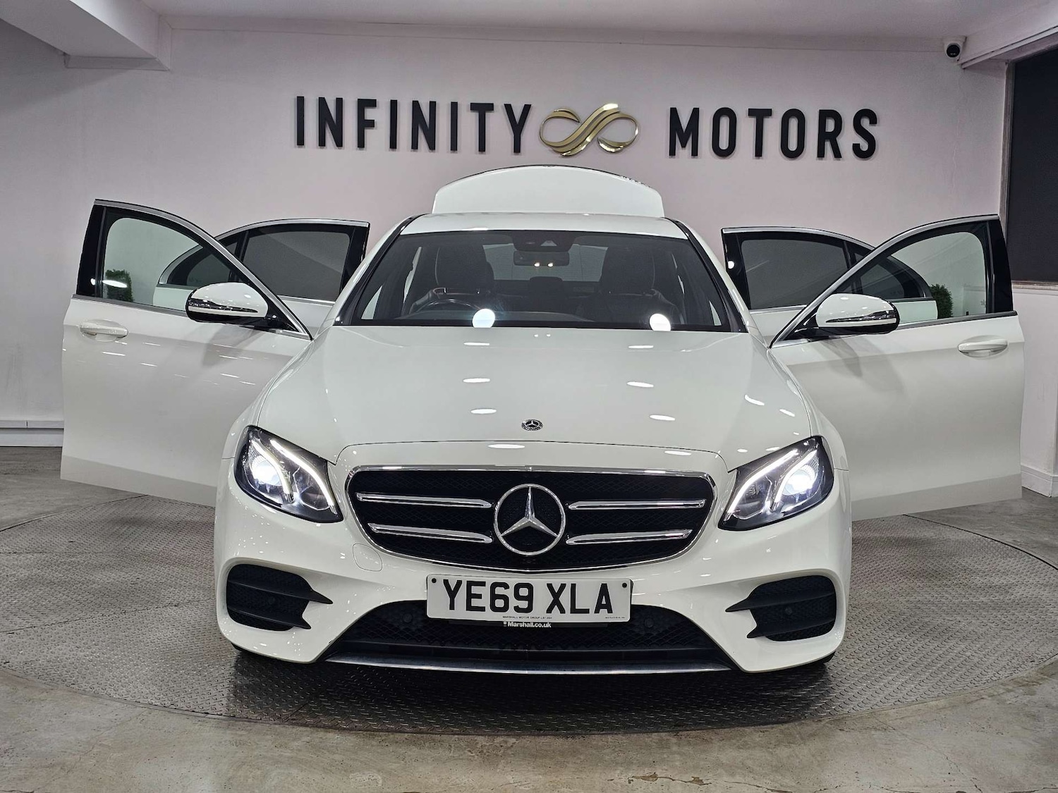 Used Mercedes-Benz E Class 2019 for sale - 77297256: Photo 45