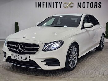 Used Mercedes-Benz E Class 2019 for sale - 77297256: Photo