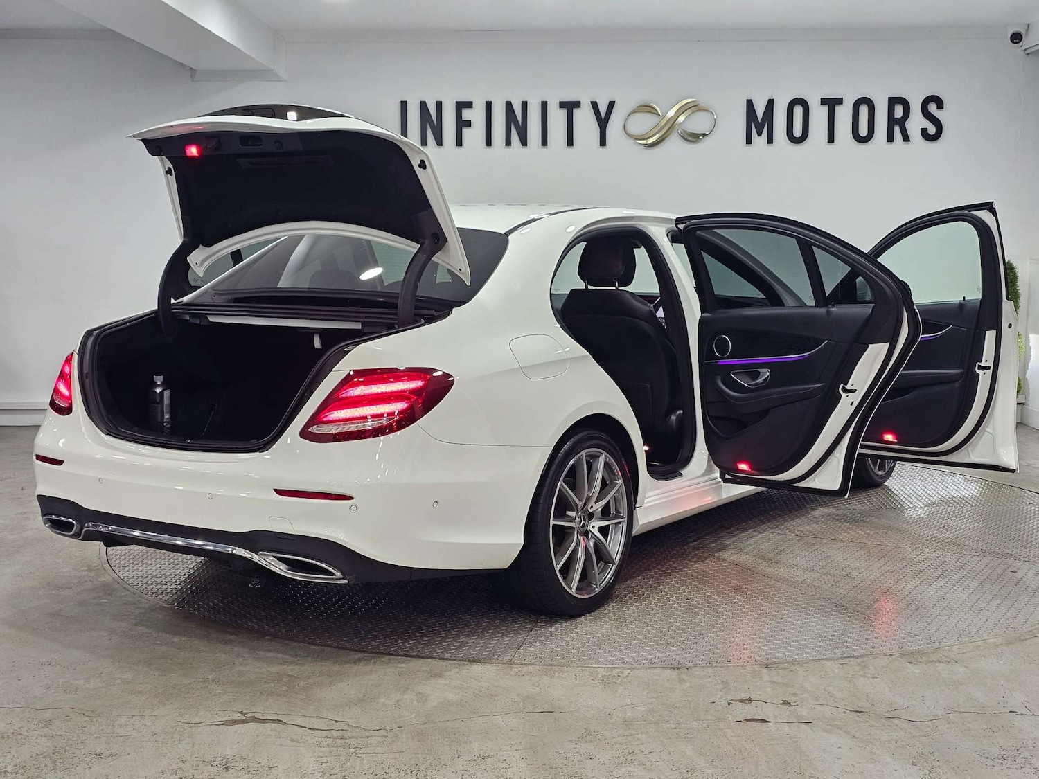 Used Mercedes-Benz E Class 2019 for sale - 77297256: Photo 53