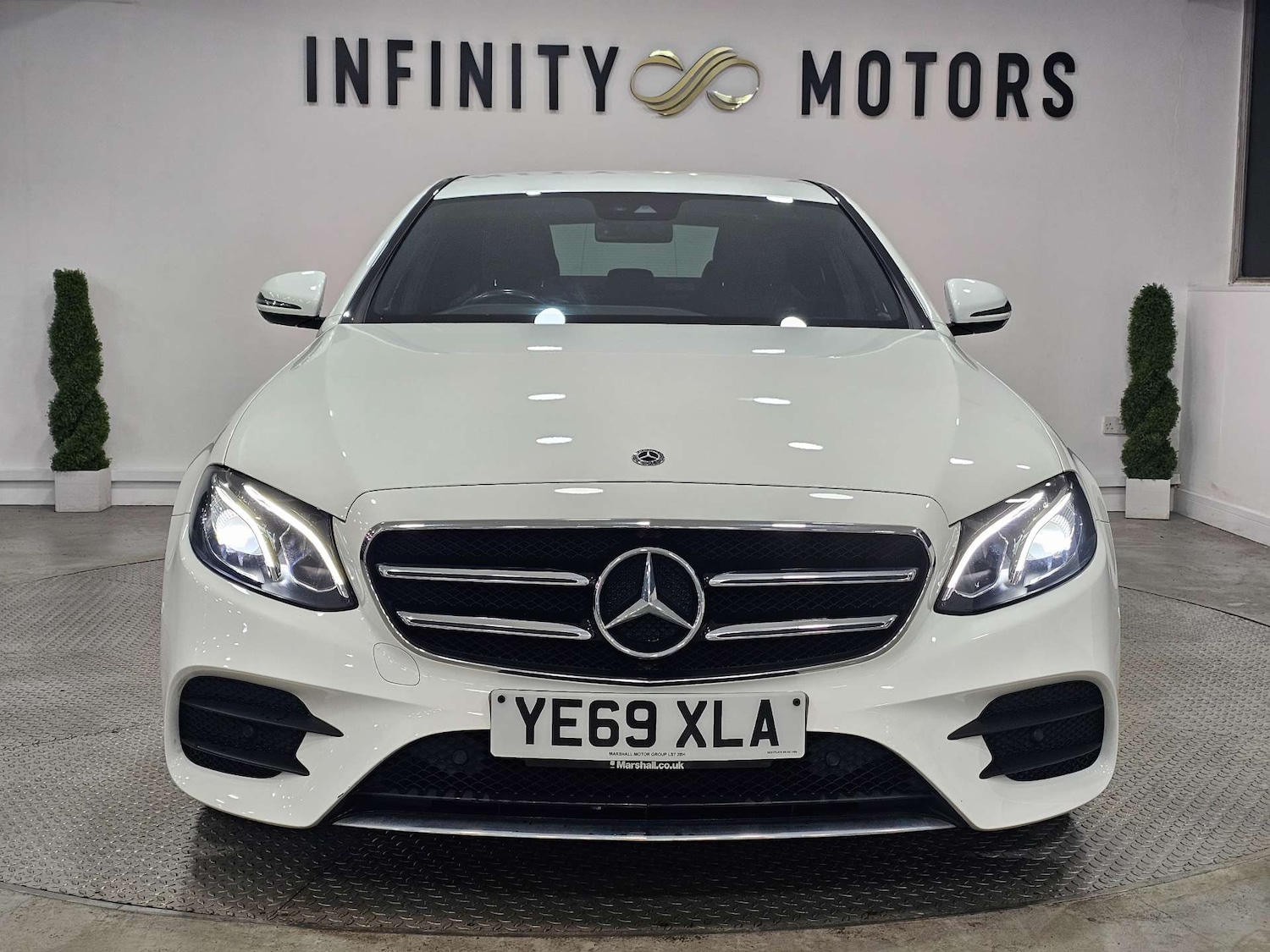 Used Mercedes-Benz E Class 2019 for sale - 77297256: Photo 6