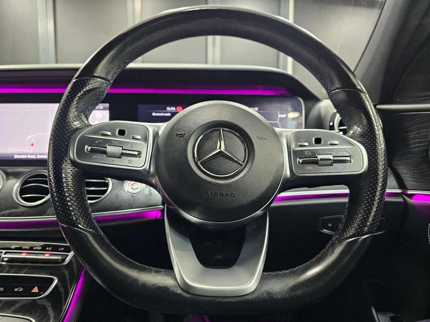 Used Mercedes-Benz E Class 2019 for sale - 77297256: Photo 60