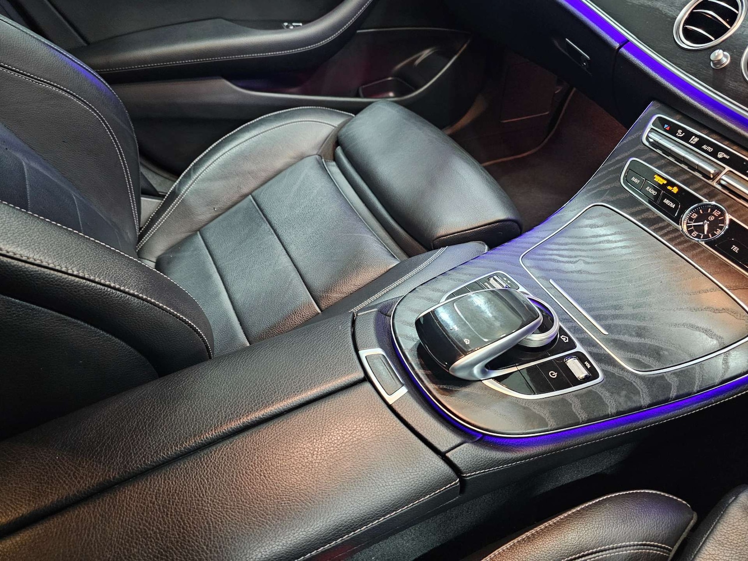 Used Mercedes-Benz E Class 2019 for sale - 77297256: Photo 62