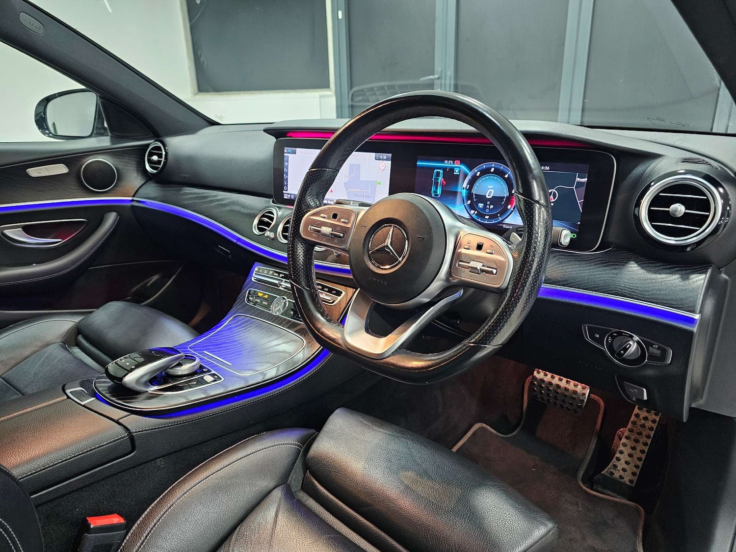 Used Mercedes-Benz E Class 2019 for sale - 77297256: Photo 7