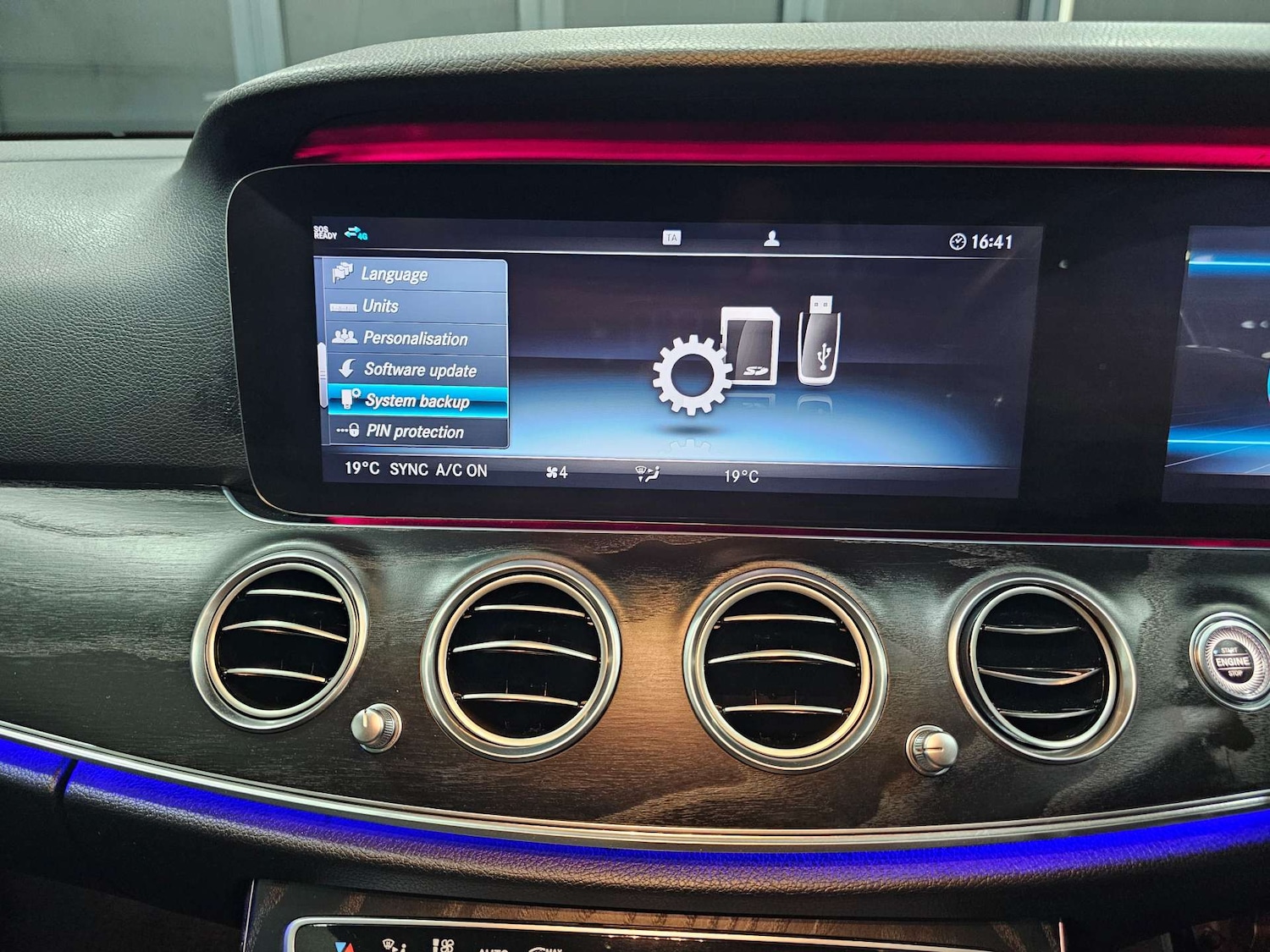 Used Mercedes-Benz E Class 2019 for sale - 77297256: Photo 75