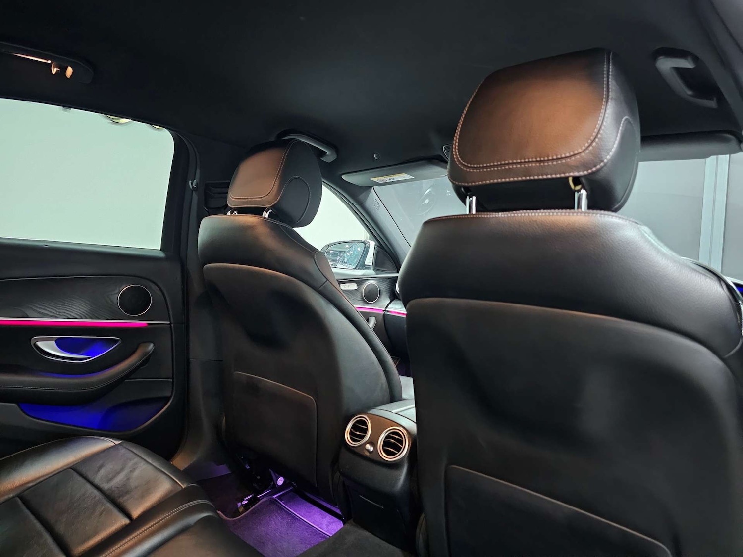 Used Mercedes-Benz E Class 2019 for sale - 77297256: Photo 85