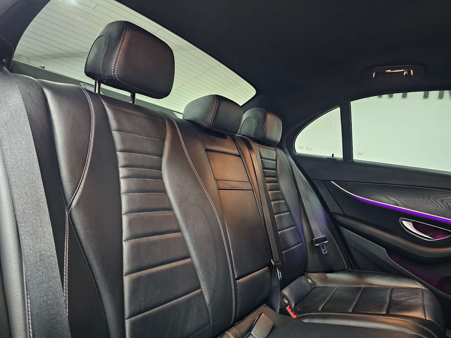 Used Mercedes-Benz E Class 2019 for sale - 77297256: Photo 86